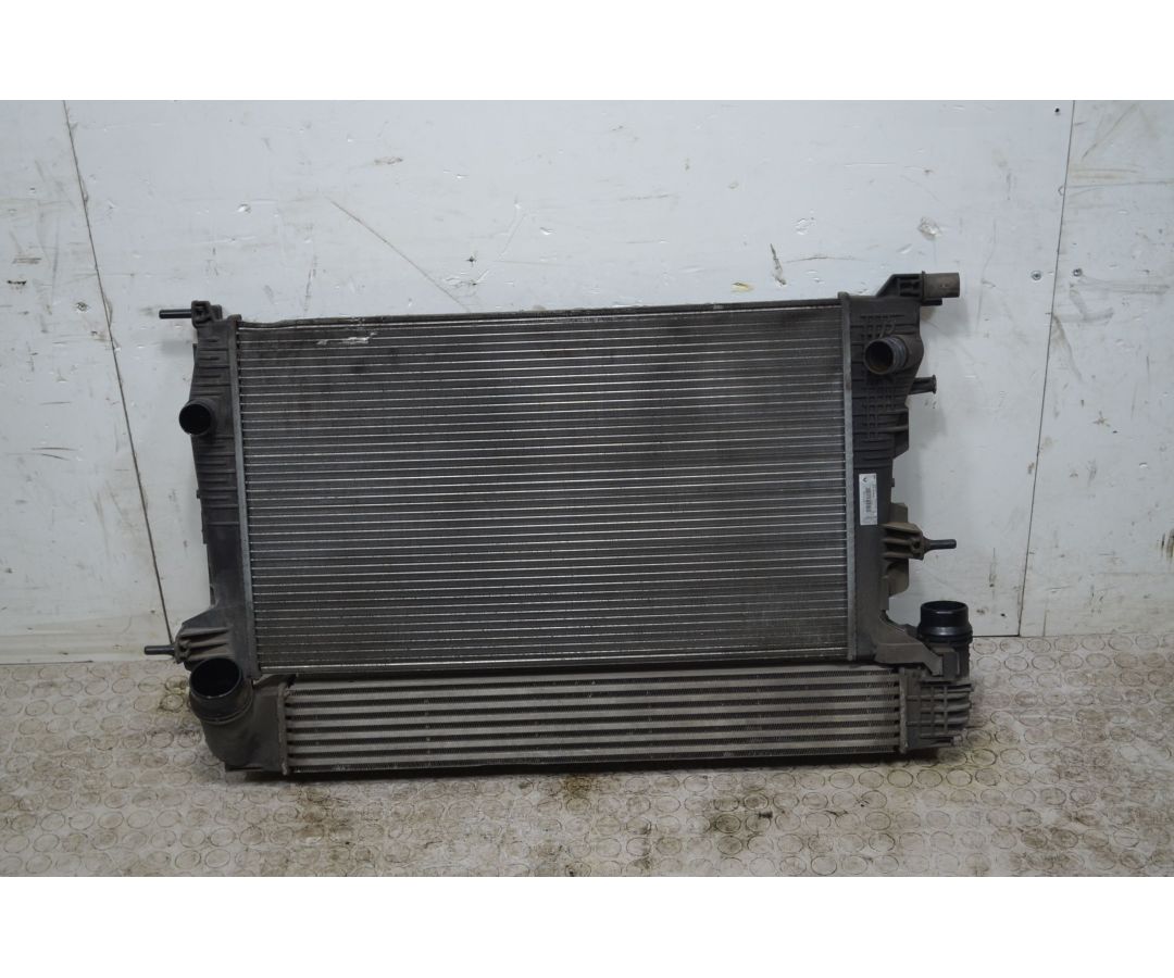 Radiatore Acqua Renault Megane III Dal 2008 al 2016 Cod 214105150R  1735550918527