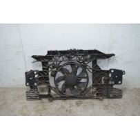 Calandra Radiatore + Elettroventola Renault Megane III Dal 2008 al 2016 Cod 214810898R  1735551363791