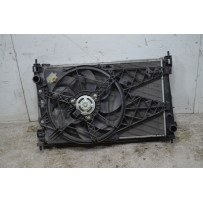 Radiatore Acqua + Elettroventola Lancia Delta  Dal 2008 al 2014 Cod 882300200  1735552593197