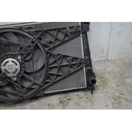 Radiatore Acqua + Elettroventola Lancia Delta  Dal 2008 al 2014 Cod 882300200  1735552593197