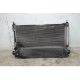 Radiatore Acqua + Elettroventola Lancia Delta  Dal 2008 al 2014 Cod 882300200  1735552593197