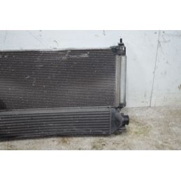 Radiatore Acqua + Elettroventola Lancia Delta  Dal 2008 al 2014 Cod 882300200  1735552593197