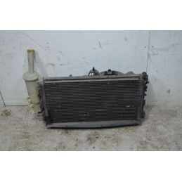 Radiatore Acqua + Elettroventola Fiat Punto Dal 2003 al 2007 Cod 51724183  1735553121535