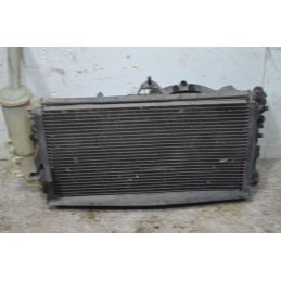 Radiatore Acqua + Elettroventola Fiat Punto Dal 2003 al 2007 Cod 51724183  1735553121535
