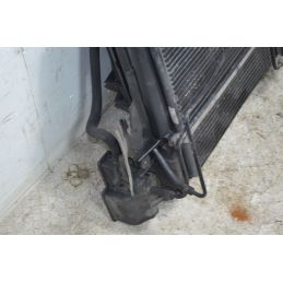 Radiatore Acqua + Elettroventola Jeep Grand Cherokee Dal 1998 al 2004 Cod 52079970AA  1735553540145