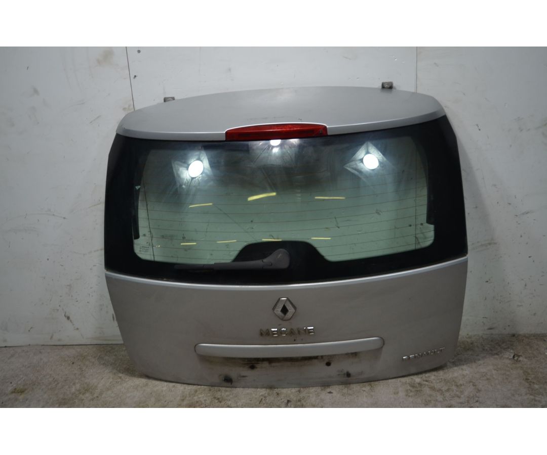 Portellone Bagagliaio Posteriore Renault Megane II Grandtour Dal 2002 al 2010 Cod 7751474294  1735557116186