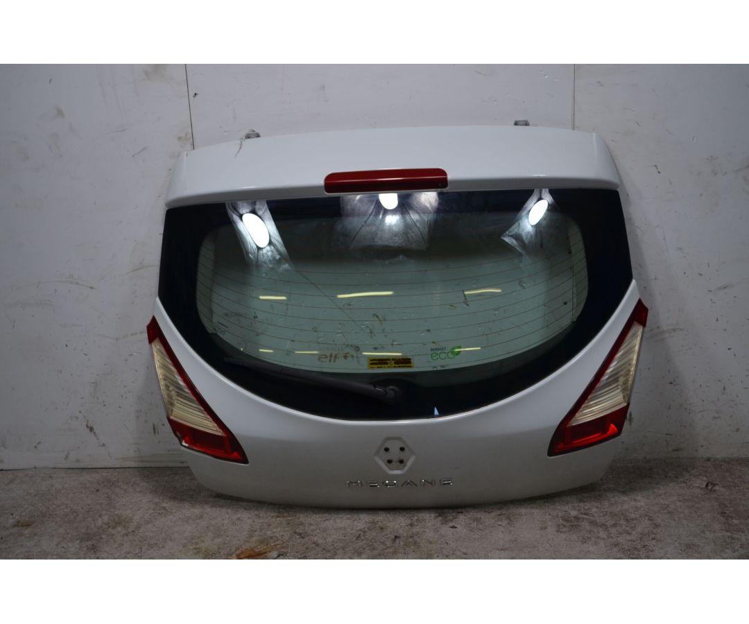 Portellone Bagagliaio Posteriore Renault Megane III Dal 2008 al 2016 Cod 901001260R  1735558520029