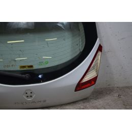 Portellone Bagagliaio Posteriore Renault Megane III Dal 2008 al 2016 Cod 901001260R  1735558520029