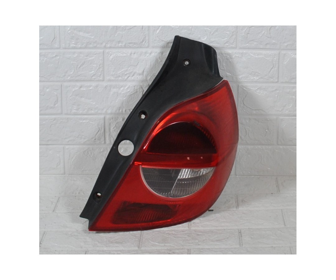 Fanale stop posteriore DX Renault Clio III dal 2005 al 2013 Cod 89035080  1618561633019