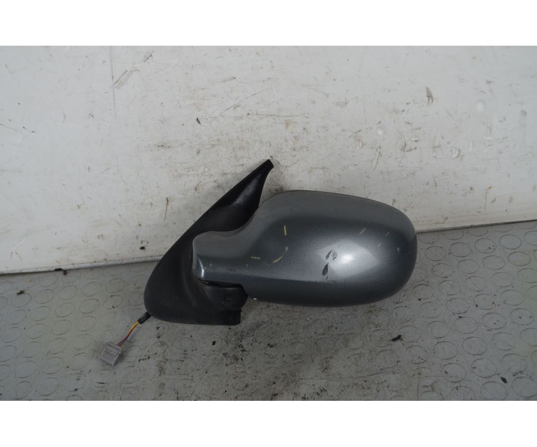 Specchietto retrovisore esterno SX Nissan Micra K12 Dal 2002 al 2010 Cod 011031  1735564466281