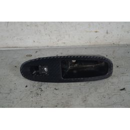 Pulsantiera alzacristallo anteriore DX Alfa romeo 159 Dal 2005 al 2011 Cod 156079596  1735565589576