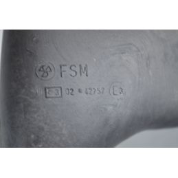 Specchietto retrovisore esterno SX Fiat 126 Bis Dal 1987 al 1999 Cod 0242757  1735566349346