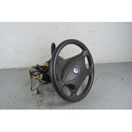 Volante Completo + Piantone dello Sterzo Lancia Y  Dal 1995 al 2003 Cod 714016635  1735630753826