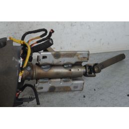 Volante Completo + Piantone dello Sterzo Lancia Y  Dal 1995 al 2003 Cod 714016635  1735630753826