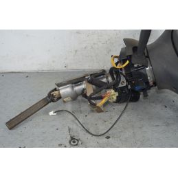 Volante Completo + Piantone dello Sterzo Lancia Y  Dal 1995 al 2003 Cod 714016635  1735630753826