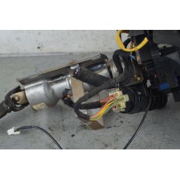 Volante Completo + Piantone dello Sterzo Lancia Y  Dal 1995 al 2003 Cod 714016635  1735630753826