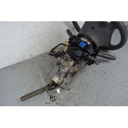 Volante Completo + Piantone dello Sterzo Lancia Y  Dal 1995 al 2003 Cod 714016635  1735630753826