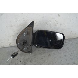 Specchietto Retrovisore esterno DX Fiat Punto 176 Dal 1993 al 1999 Cod 0149301  1735633414182
