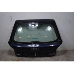 Portellone bagagliaio posteriore Audi A3 8L Dal 1996 al 2003 Cod OE 8L0827023M  1735634394476