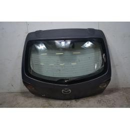 Portellone bagagliaio posteriore Mazda 3 Dal 2003 al 2009 Cod BRYS6202XF  1735634966475