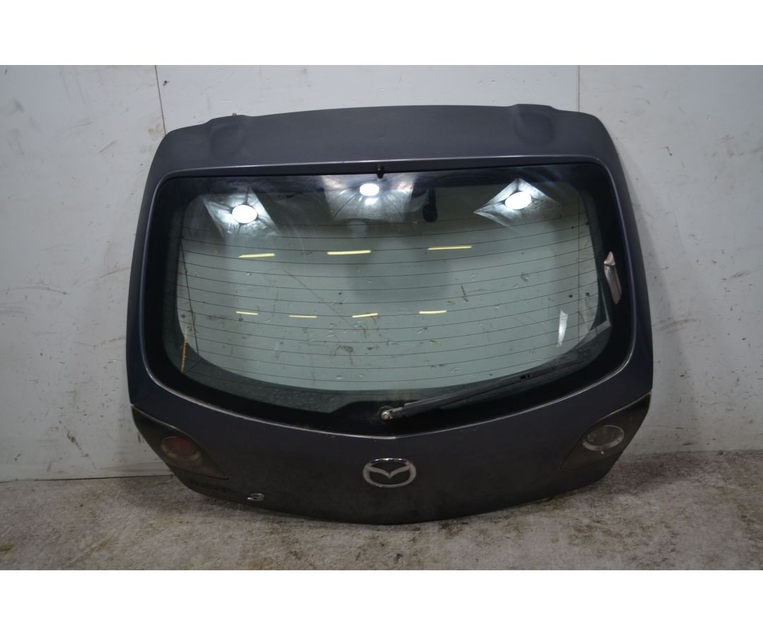 Portellone bagagliaio posteriore Mazda 3 Dal 2003 al 2009 Cod BRYS6202XF  1735634966475