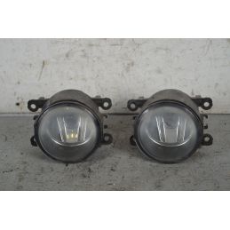 Coppia di Fari Fendinebbia Anteriore SX e DX Ford Fiesta Dal 2008 al 2017 Cod 89210094  1735636685060