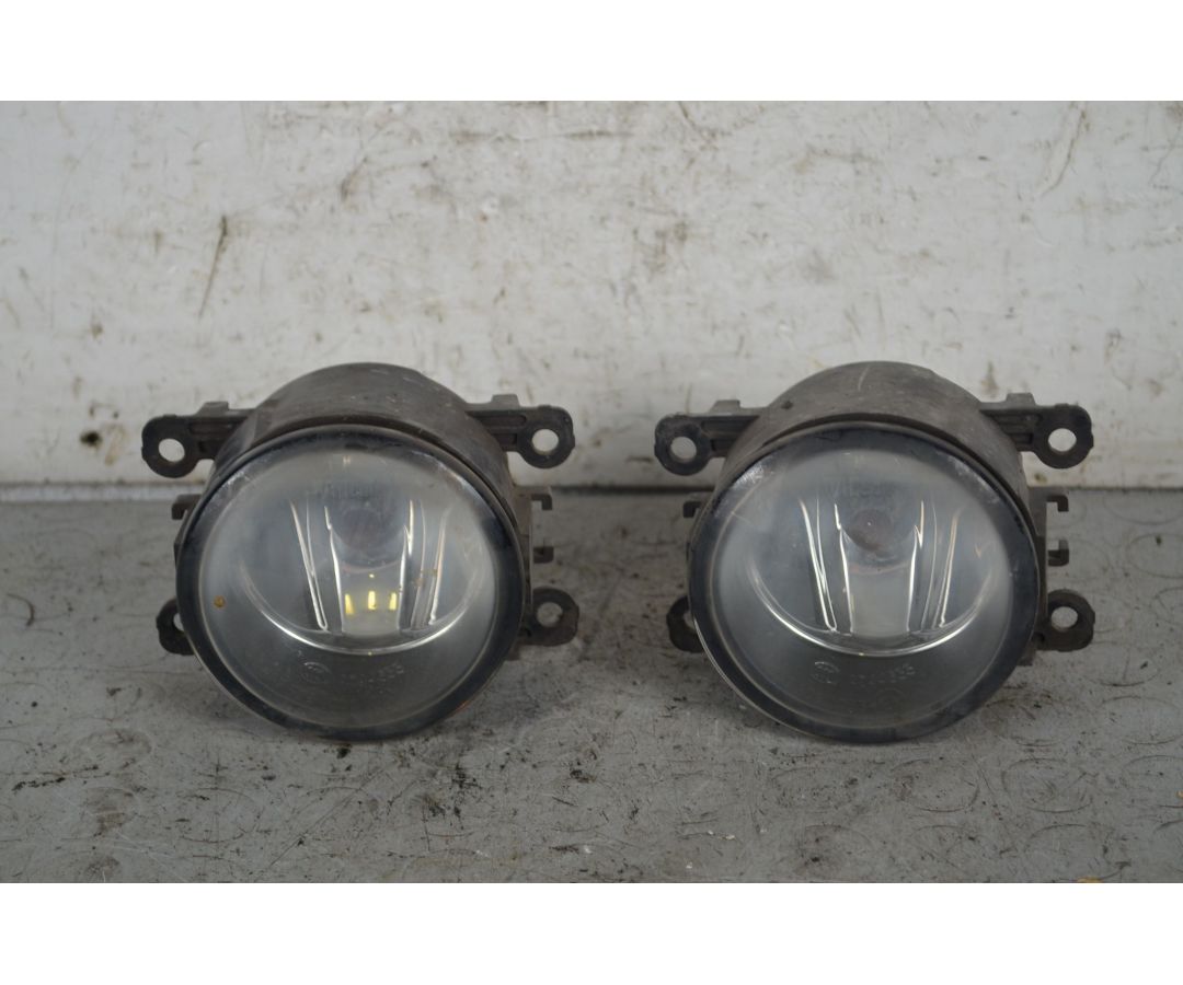 Coppia di Fari Fendinebbia Anteriore SX e DX Ford Fiesta Dal 2008 al 2017 Cod 89210094  1735636685060