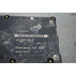 Pompa Modulo ABS Volkswagen Golf IV Dal 1997 al 2007 Cod 1J0614117D  1735640452344