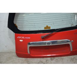 Portellone bagagliaio posteriore Hyundai Atos Prime Dal 1999 al 2003 Cod 7370006341  1735642695916