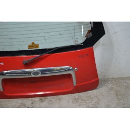 Portellone bagagliaio posteriore Hyundai Atos Prime Dal 1999 al 2003 Cod 7370006341  1735642695916