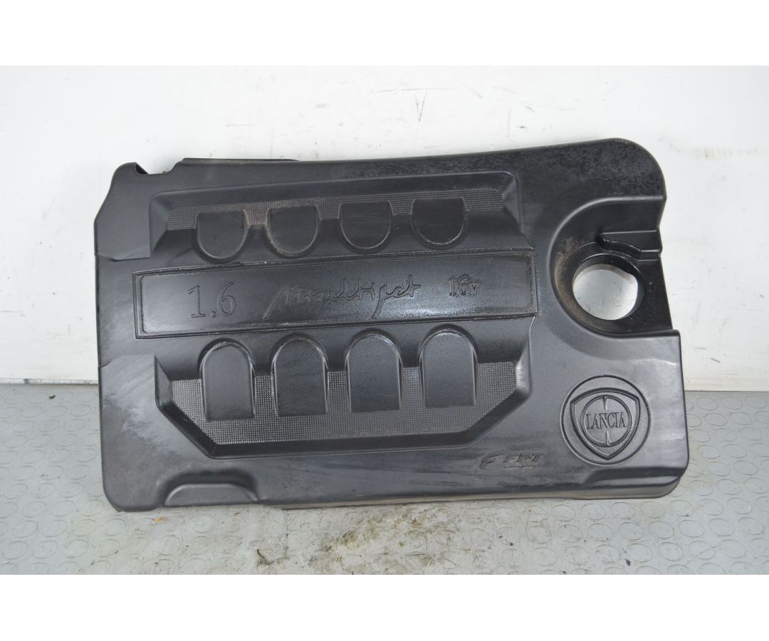 Coperchio Motore Lancia Delta III  Dal 2008 al 2014 Cod 517999140  1735804757605
