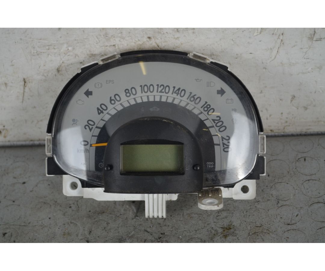 Strumentazione Contachilometri Completa Daihatsu Sirion Dal 2004 al 2015 Cod 83800B1401  1735805939239