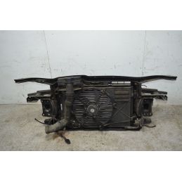 Ossatura calandra con radiatori Volkswagen Golf 1.6 benzina Dal 2003 al 2008 Cod OE 1K0805588T  1735826783323