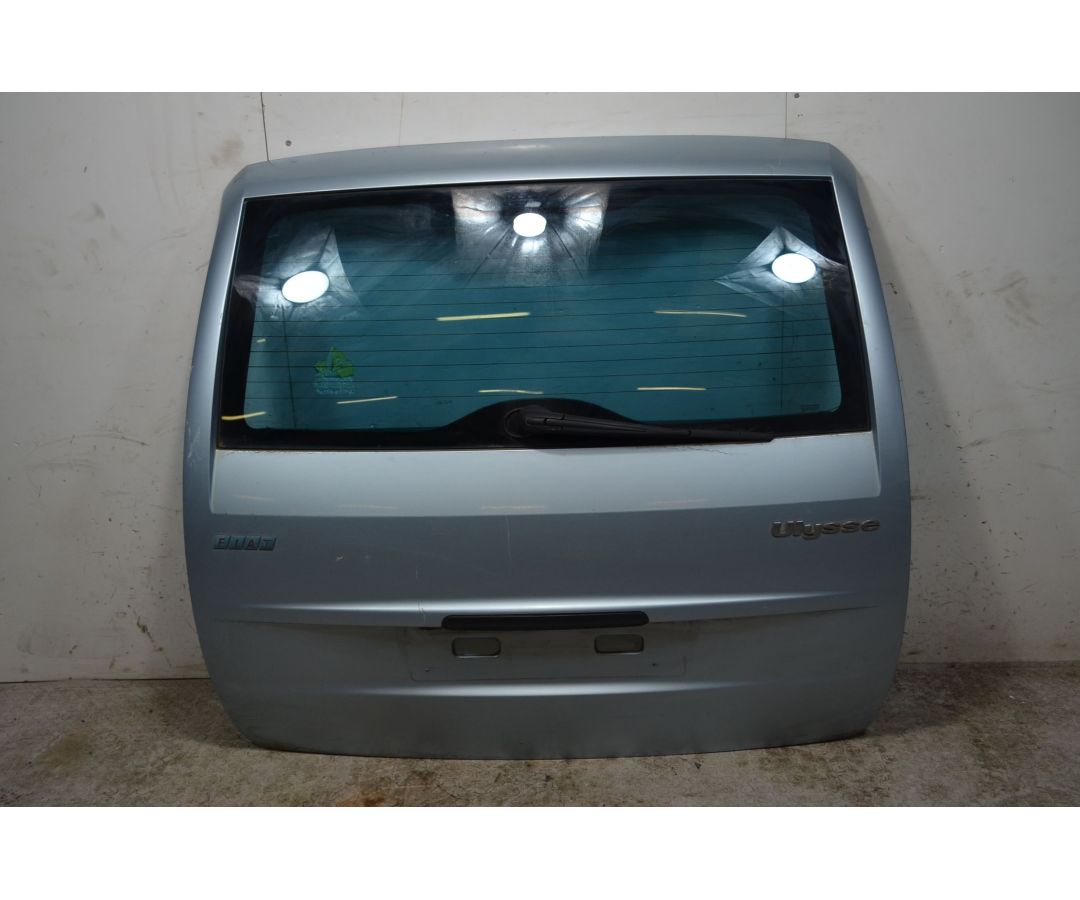 Portellone bagagliaio posteriore Fiat Ulysse Dal 2002 al 2010 Cod OE 1489360080  1735830664199