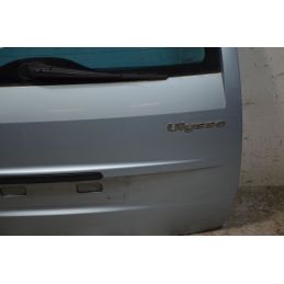 Portellone bagagliaio posteriore Fiat Ulysse Dal 2002 al 2010 Cod OE 1489360080  1735830664199
