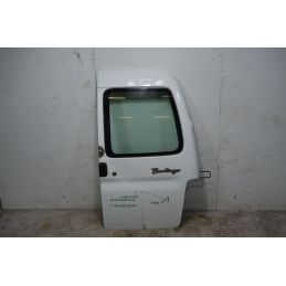 Portellone bagagliaio posteriore DX Citroen Berlingo Dal 2002 al 2008 Cod 9839338180  1735833856546