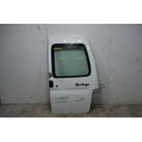 Portellone bagagliaio posteriore DX Citroen Berlingo Dal 2002 al 2008 Cod 9839338180  1735833856546