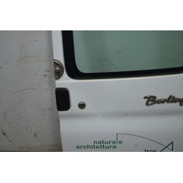 Portellone bagagliaio posteriore DX Citroen Berlingo Dal 2002 al 2008 Cod 9839338180  1735833856546