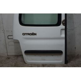 Portellone bagagliaio posteriore SX Citroen Berlingo Dal 2002 al 2008 Cod OE 9839318480  1735834537673