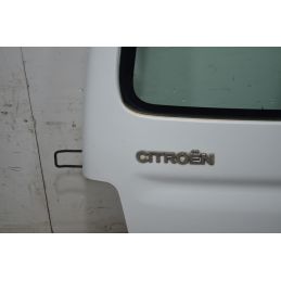 Portellone bagagliaio posteriore SX Citroen Berlingo Dal 2002 al 2008 Cod OE 9839318480  1735834537673