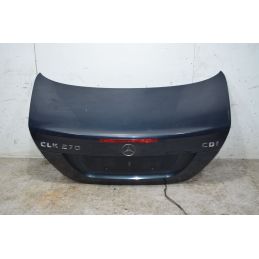 Portellone bagagliaio posteriore Mercedes Clk Dal 1997 al 2003 Cod OE A2097500275  1735892749858