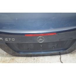 Portellone bagagliaio posteriore Mercedes Clk Dal 1997 al 2003 Cod OE A2097500275  1735892749858
