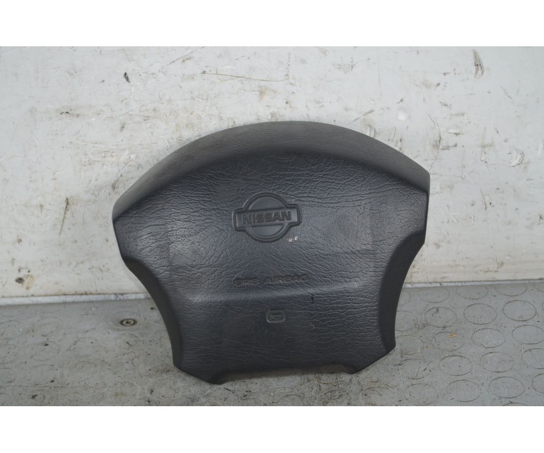 Airbag Volante Nissan Micra K11 Dal 1992 al 2002 Cod 985102F060  1735895441087