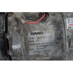 Compressore AC Saab 900 Dal 1985 al 1994 Cod 9481979  1735896217544