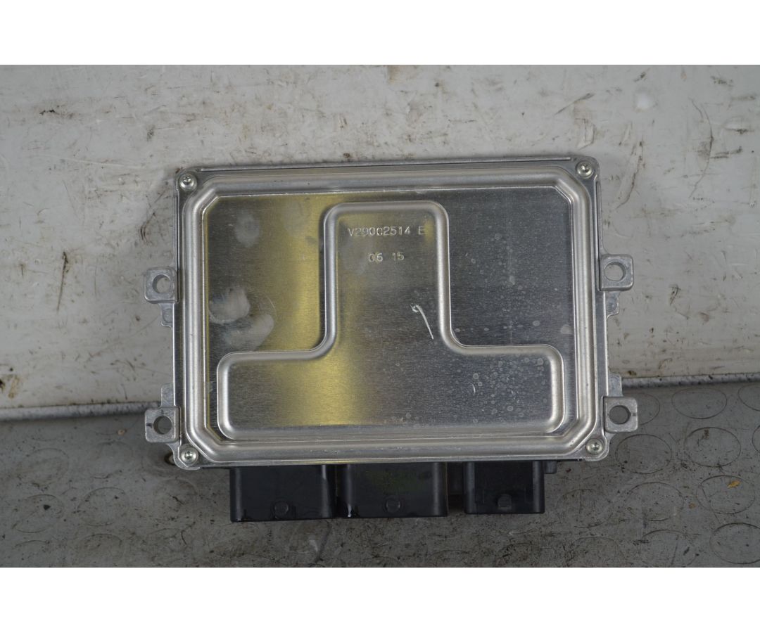 Centralina ECU Citroen C3 Dal 2002 al 2009 Cod 9811545080  1735899180319