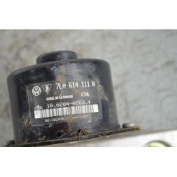 Pompa Modulo ABS Volkswagen Touareg Dal 2002 al 2007 Cod 7L0614111H  1735904987759