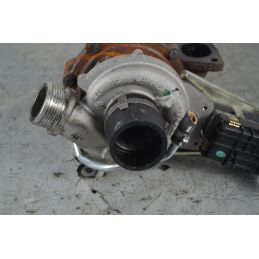 Turbina Turbocompressore Volvo S60 Dal 2000 al 2009 Cod 30757079  1735919614367