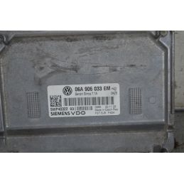 Centralina ECU Volkswagen Golf V  Dal 2003 al 2009 Cod 06A906033EM  1736237010299