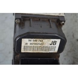 Pompa modulo ABS Chevrolet Lacetti Dal 2005 al 2010 Cod 0265216874  1736237470420