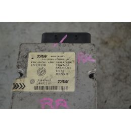 Pompa Modulo ABS Lancia Ypsilon Dal 2003 al 2011 Cod 51845405  1736238838793